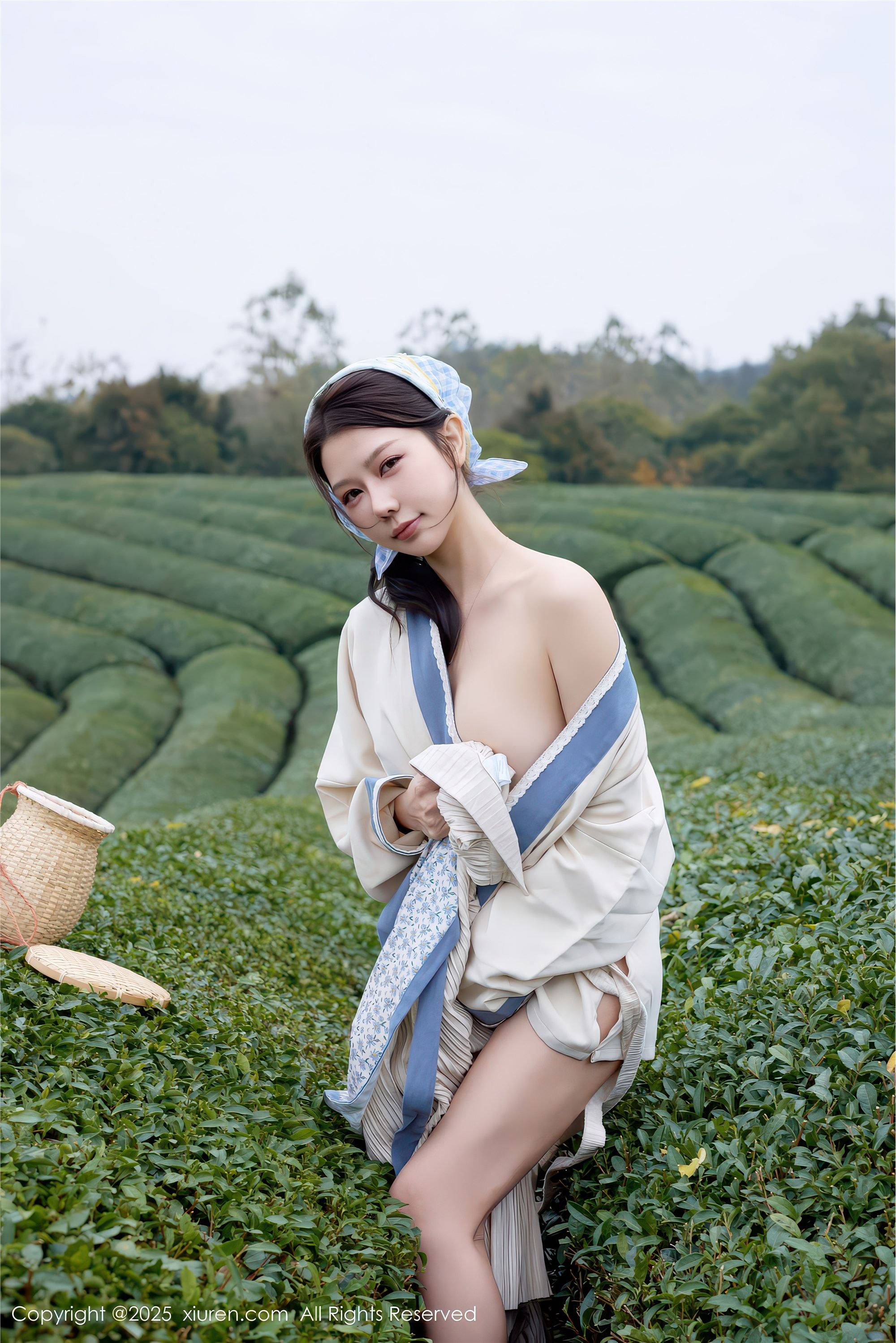 Xiuren秀人网 2025.12.11 NO.11098 尹甜甜